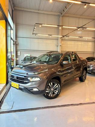FIAT TORO 2.0 16V TURBO DIESEL FREEDOM 4WD AT9 FIAT TORO 2.0 16V TURBO DIESEL FREEDOM 4WD AT9